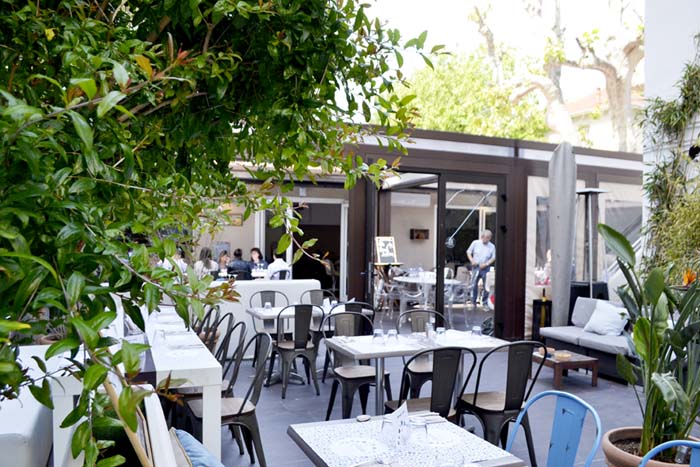 Restaurant Marseille Prado